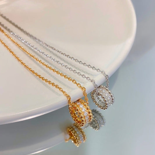 [Topon]PERLEE DIAMOND NECKLACE