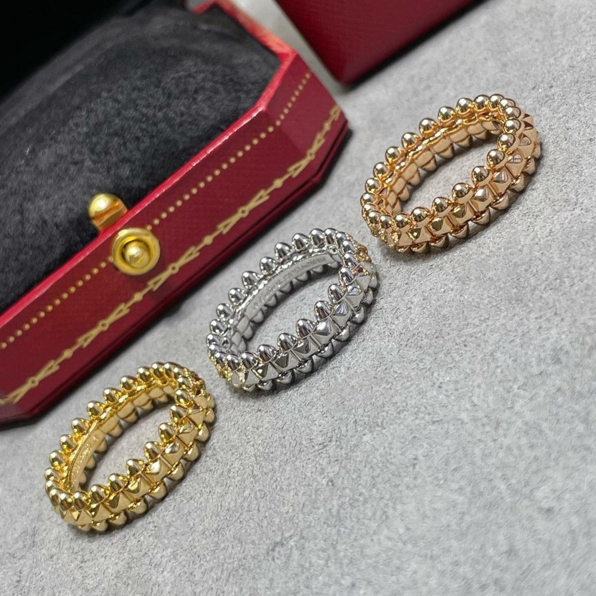 [Topon]CLASH 5.5MM RING