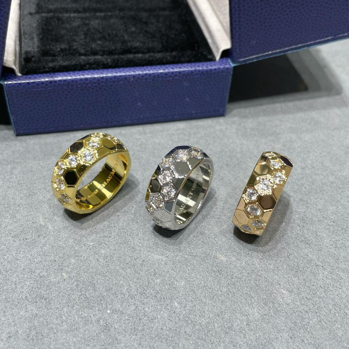 [Topon]BEE LOVE DIAMOND LARGE RING