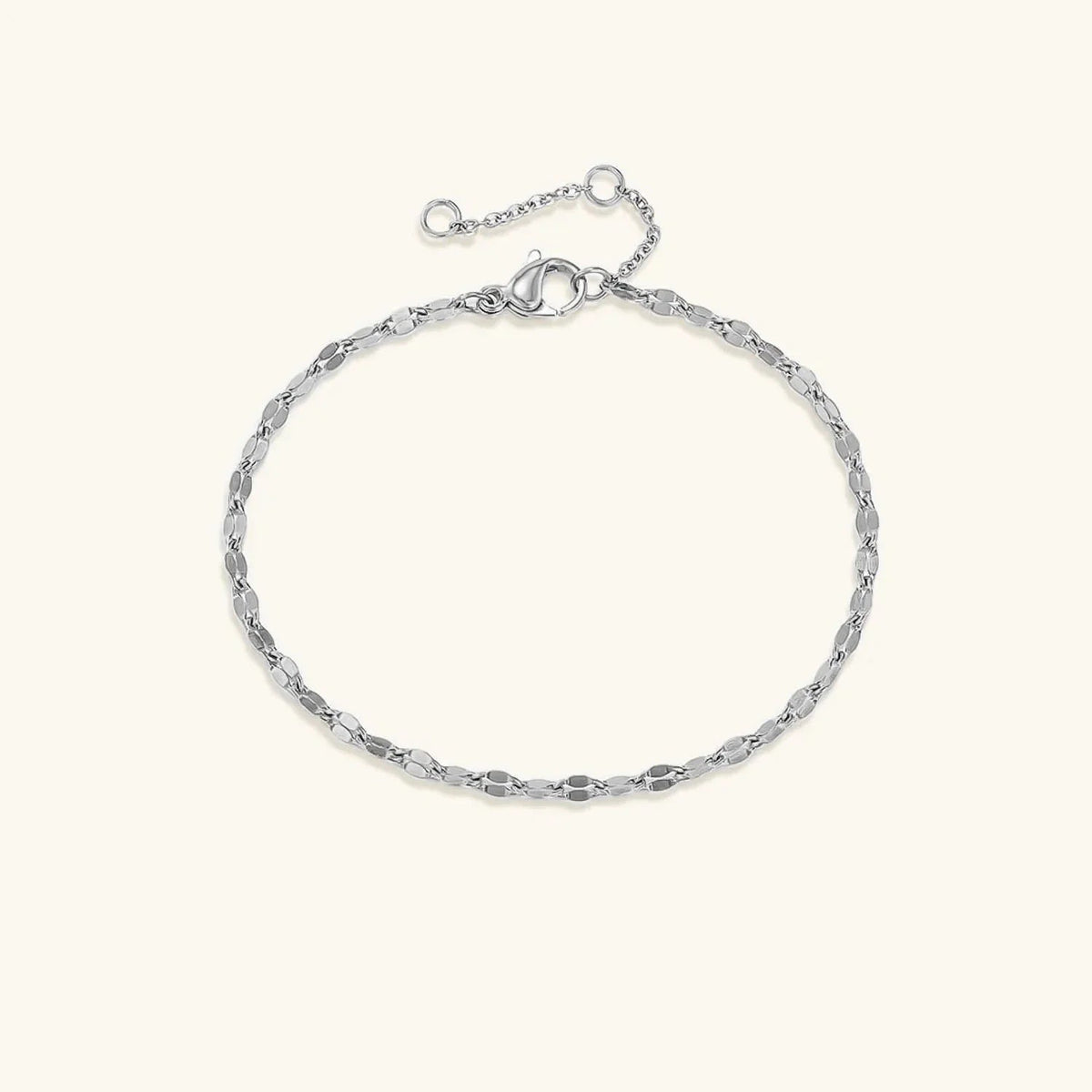[Topon]Amara Lace Chain Bracelet