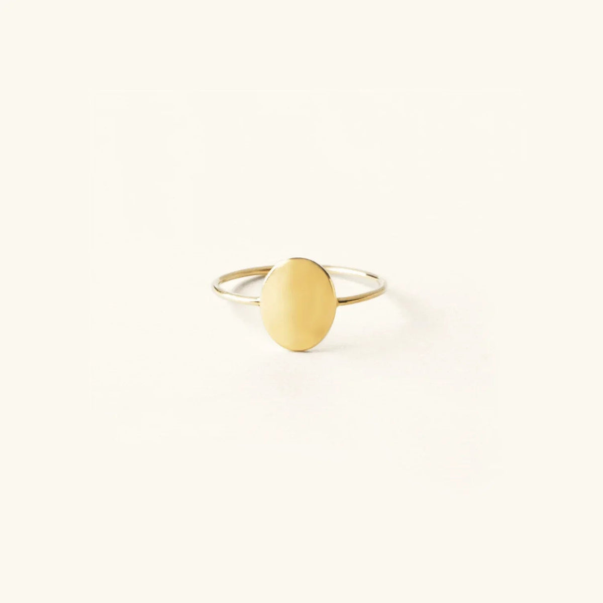 [Topon]Eleanor Gold Ring