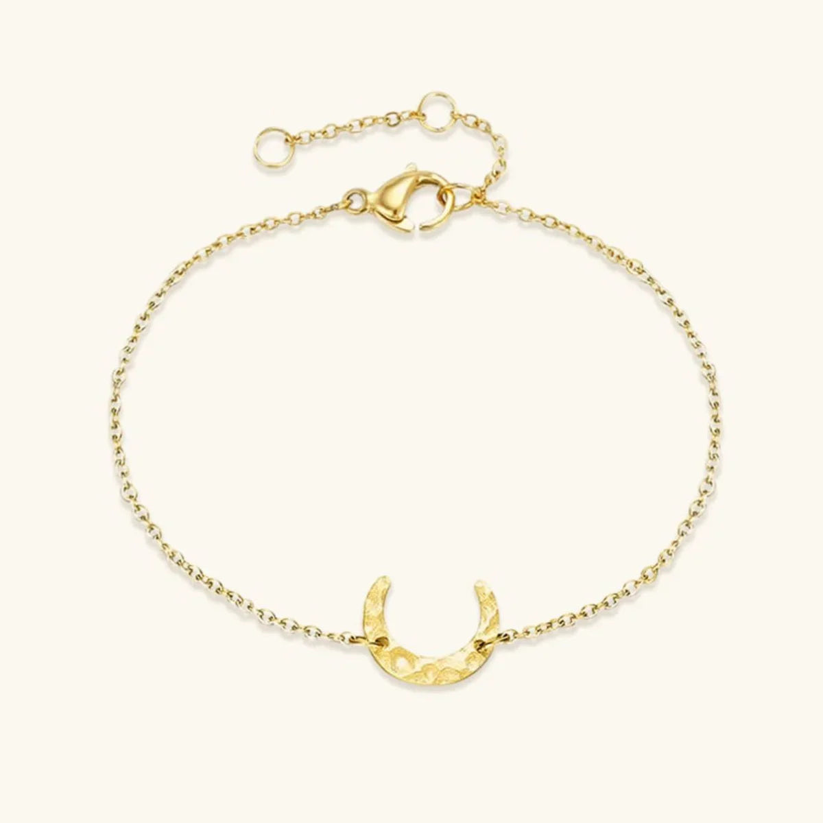 [Topon]Keris Gold Chain Bracelet