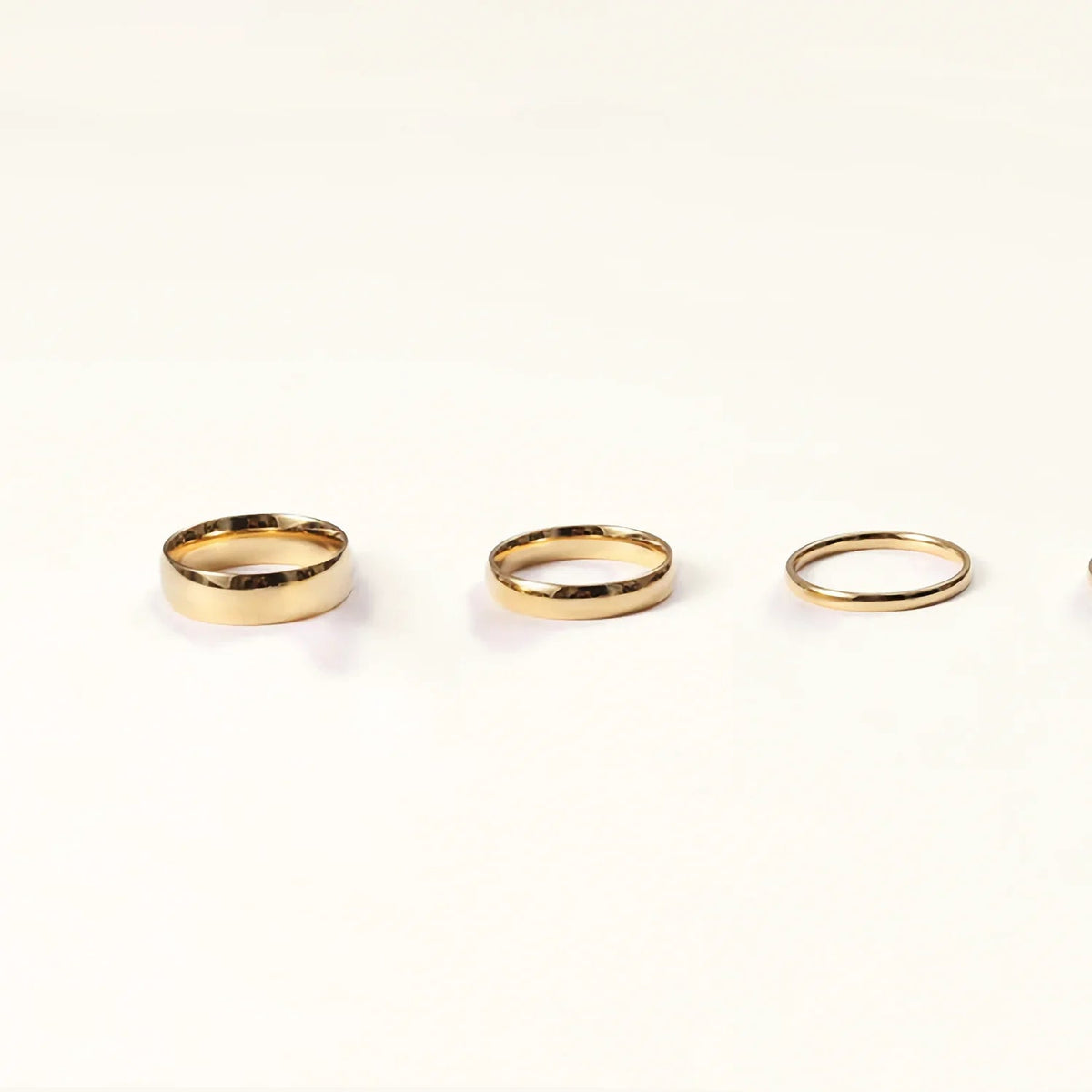 [Topon]Edith Gold Ring