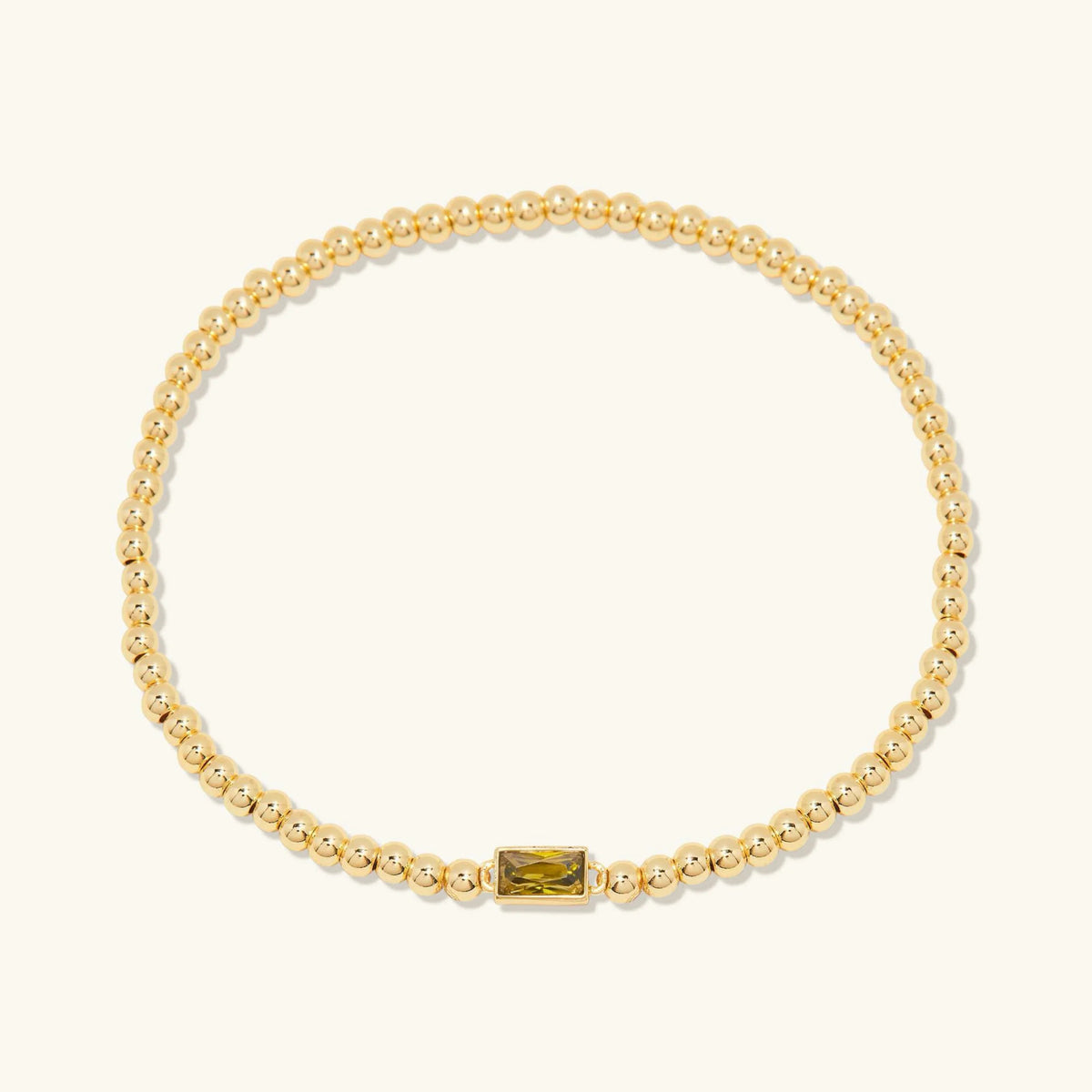 [Topon]Celine Birthstone Bracelet