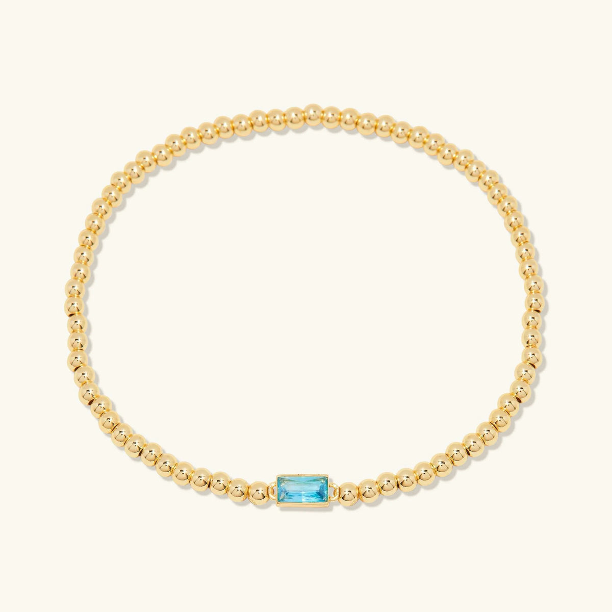 [Topon]Celine Birthstone Bracelet
