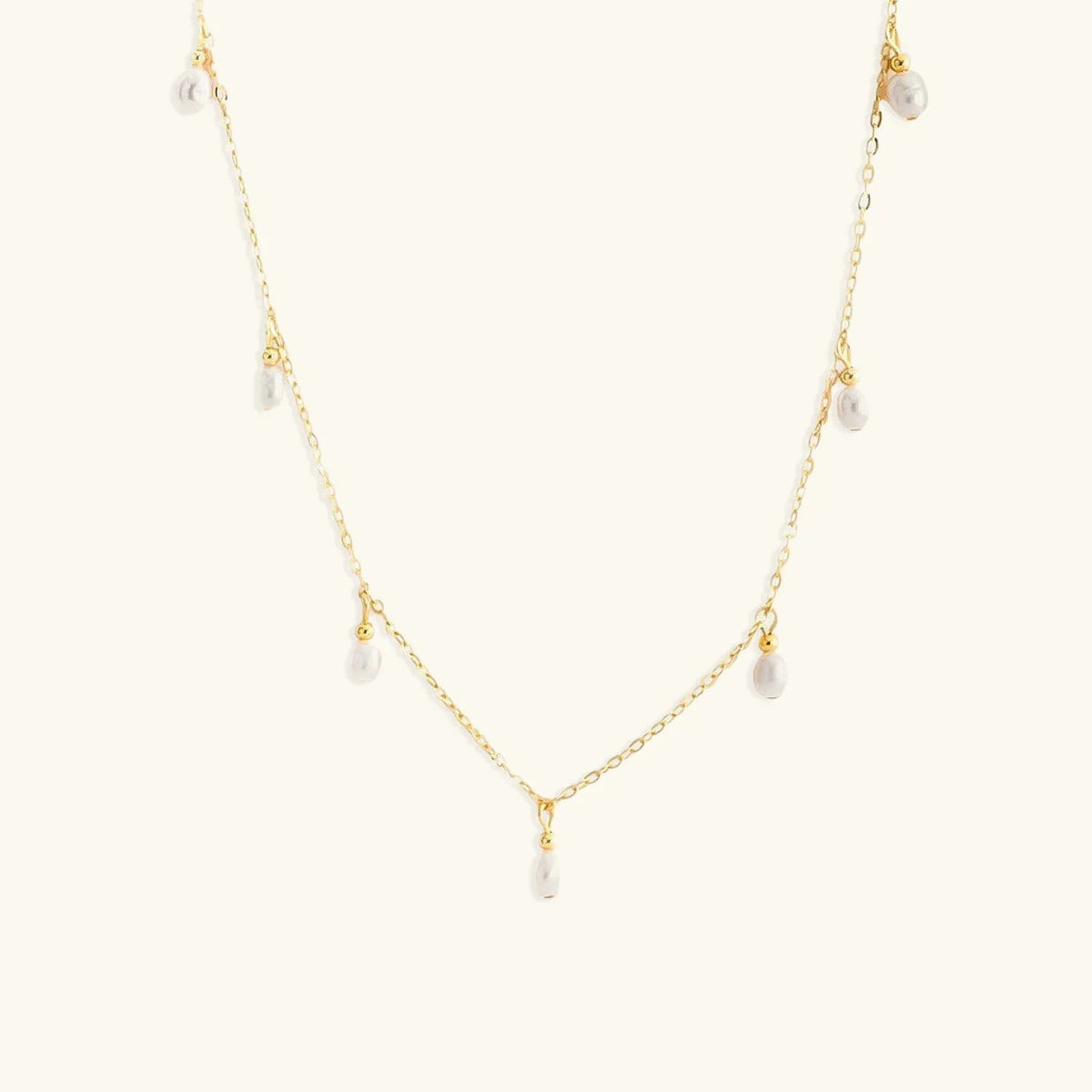 [Topon]Freeda Freshwater Pearl Necklace