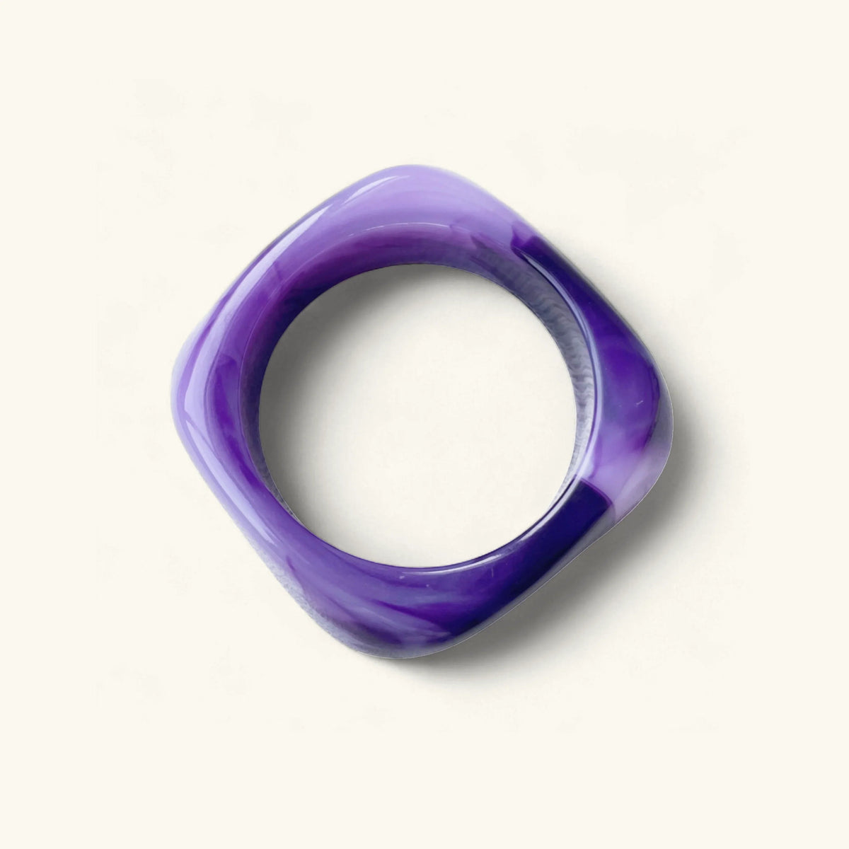 [Topon]Avaria Acrylic Bangle