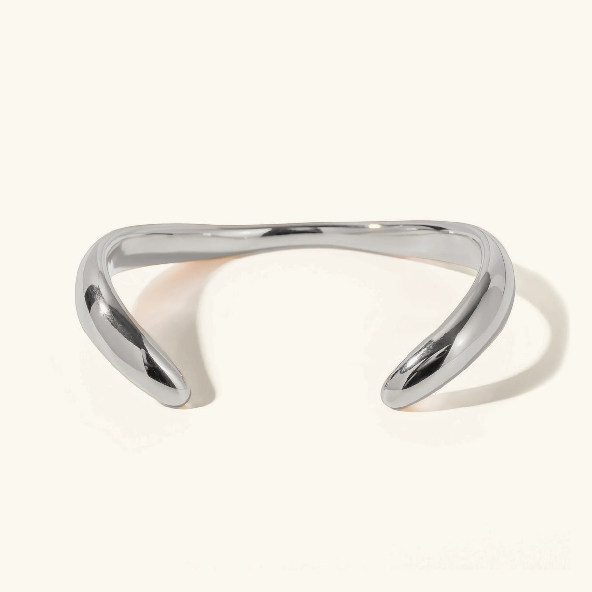 [Topon]Audrina Contemporary Gold Bangle