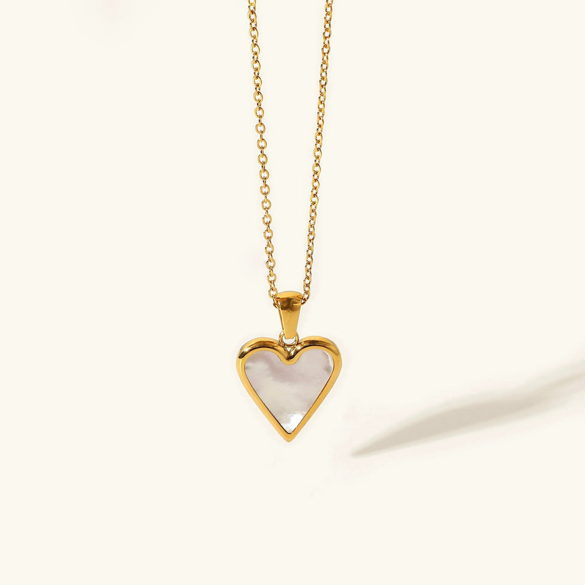 [Topon]Blythe Heart Necklace