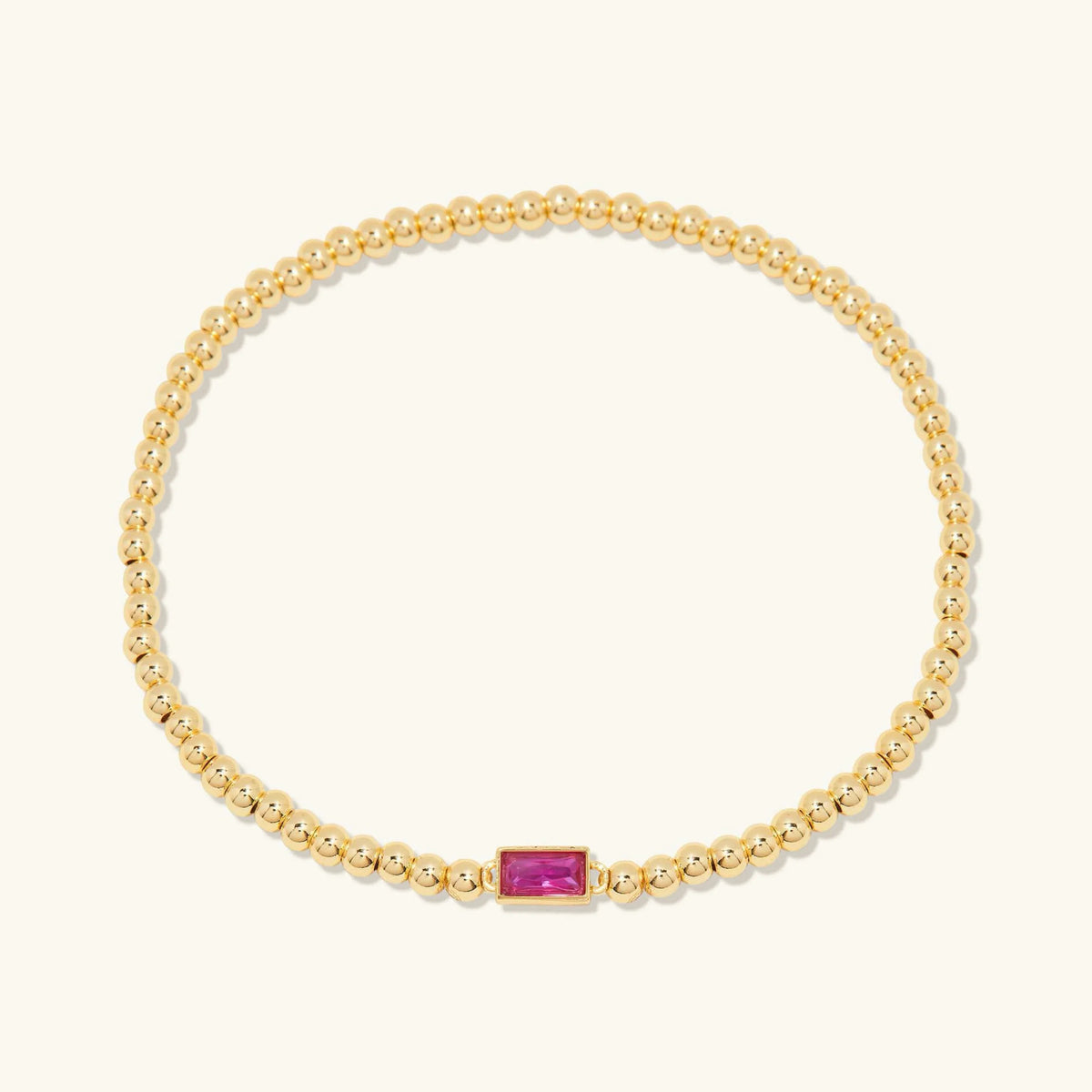 [Topon]Celine Birthstone Bracelet