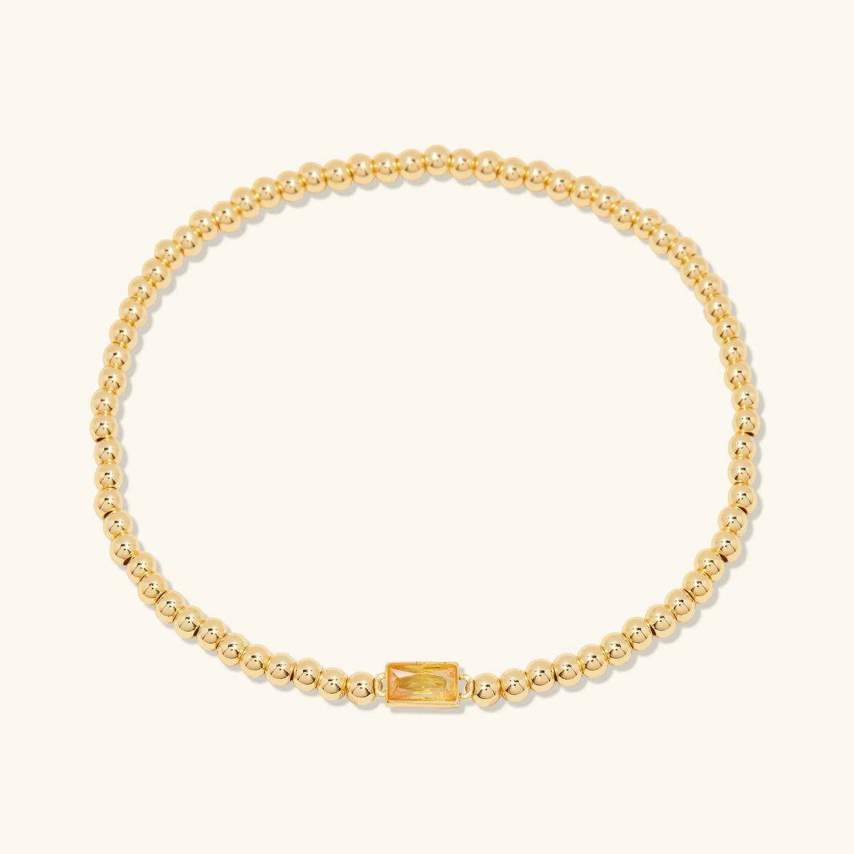 [Topon]Celine Birthstone Bracelet