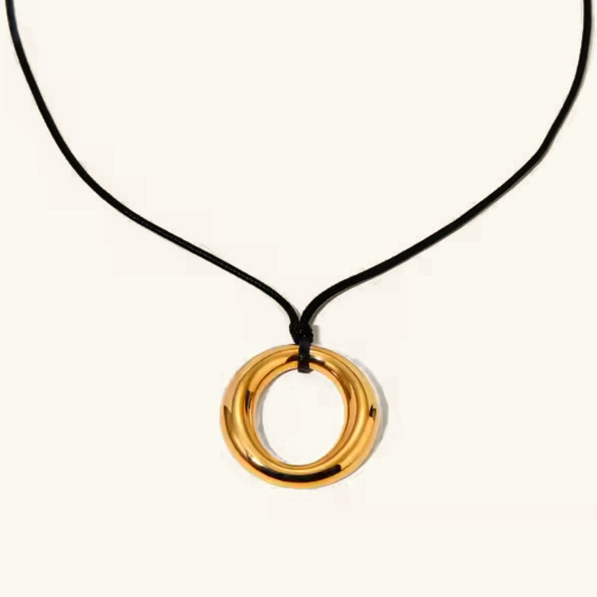 [Topon]Evanna Ring Pendant