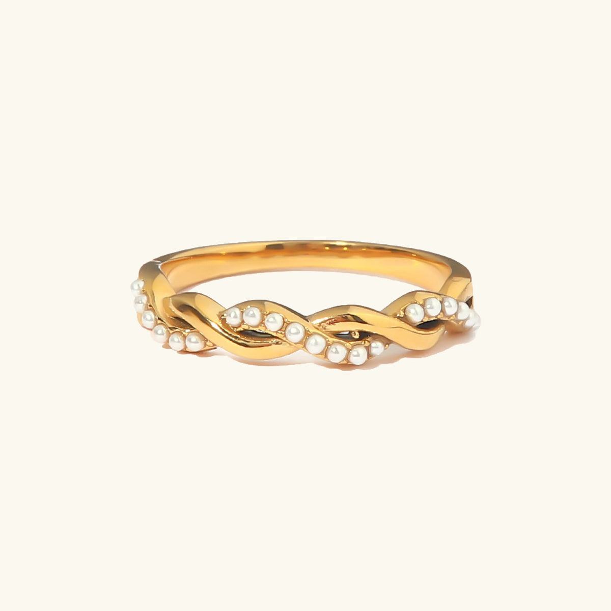 [Topon]Vivienne Freshwater Pearl Ring