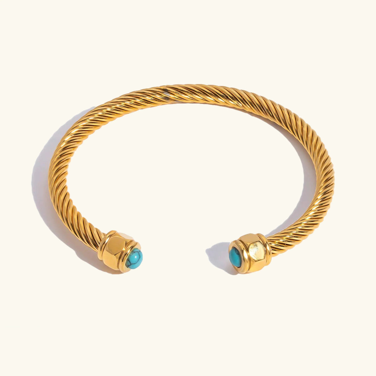[Topon]Thea Gold Bracelet