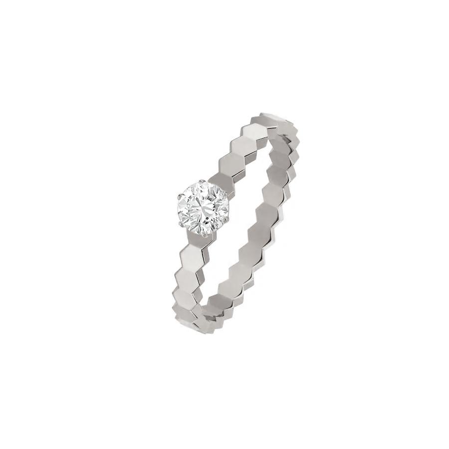 [Topon]BEE LOVE RING SILVER 1 DIAMOND