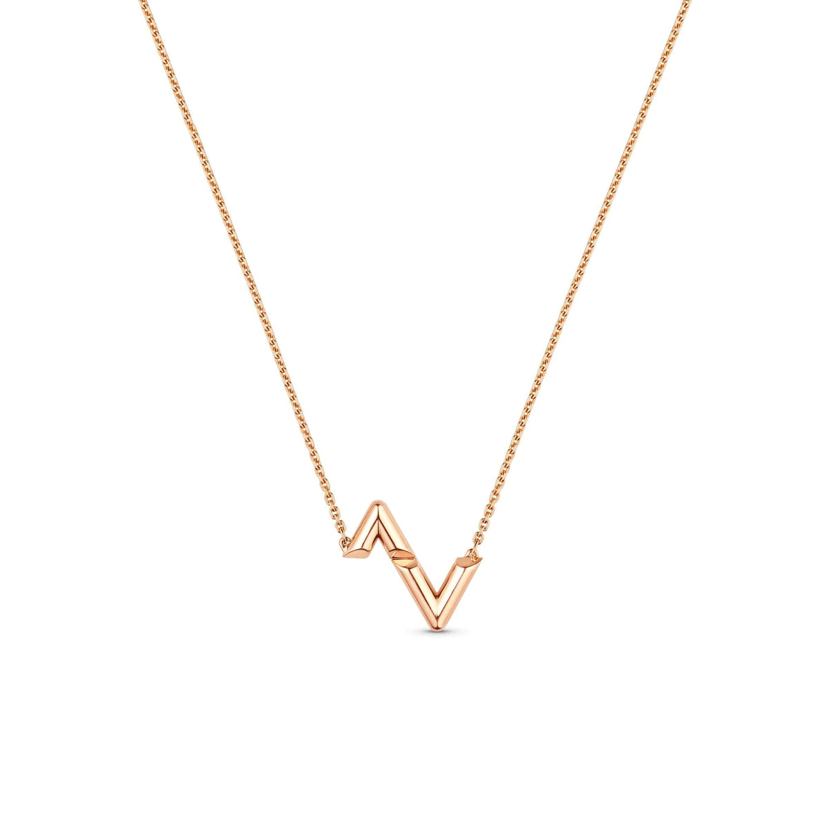 [Topon]VOLTE UPSIDE DOWN NECKLACE