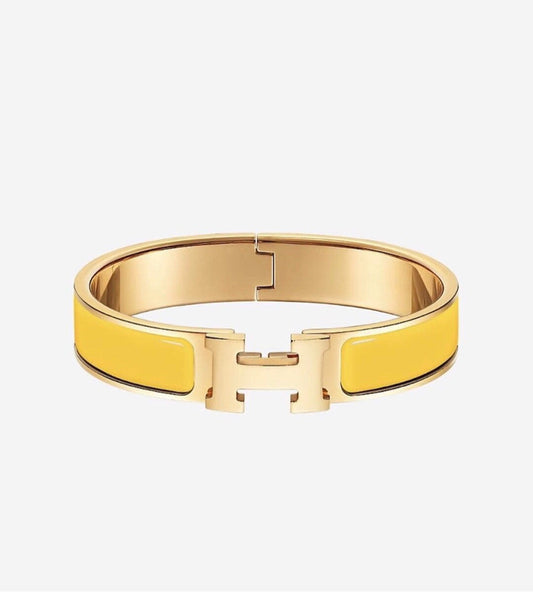 [Topon]H BRACELET PERU 12MM
